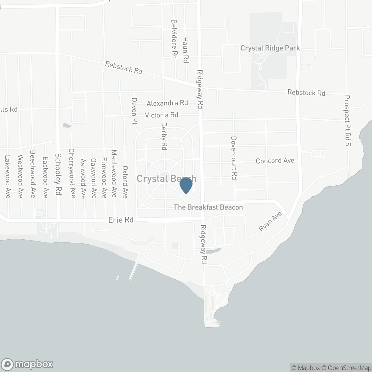 118 LINCOLN Road E, Crystal Beach, Ontario L0S 1B0